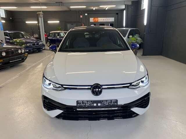 Volkswagen Golf 2.0 TSI 4Motion 20 Years OPF DSG