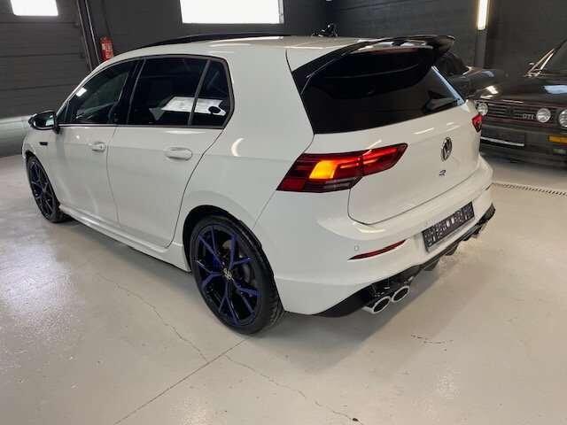 Volkswagen Golf 2.0 TSI 4Motion 20 Years OPF DSG