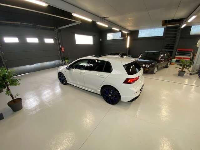 Volkswagen Golf 2.0 TSI 4Motion 20 Years OPF DSG