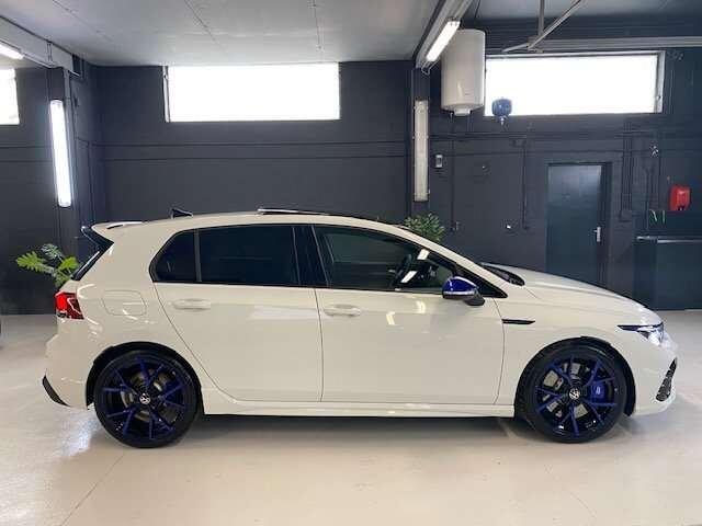 Volkswagen Golf 2.0 TSI 4Motion 20 Years OPF DSG