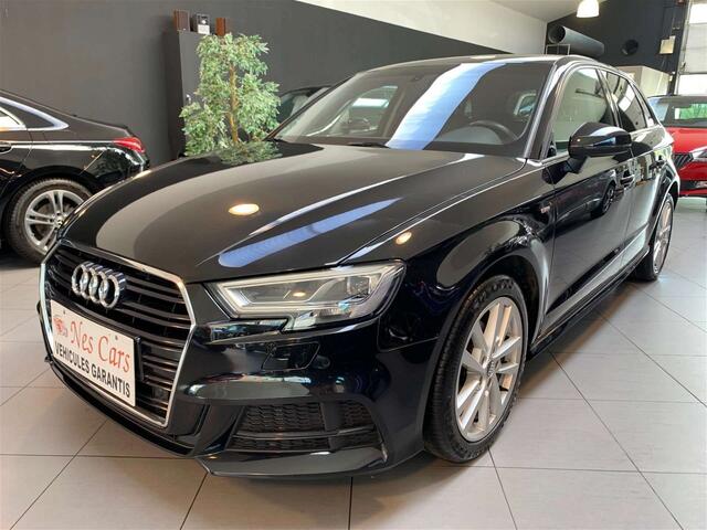 Audi A3 30 TFSI Sport S LINE, CUIR, GPS, GARANTIE 1AN