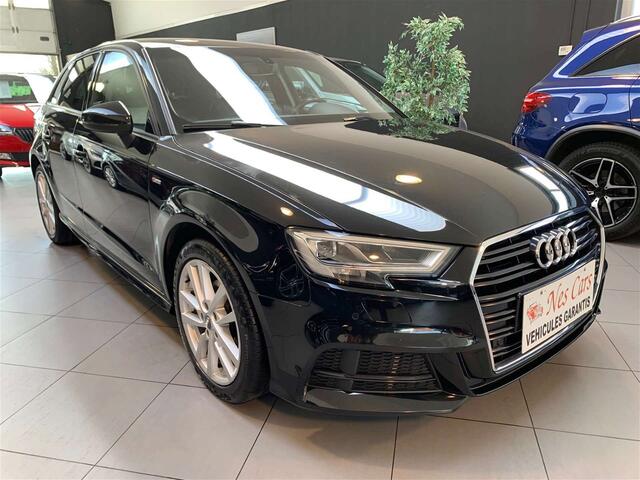 Audi A3 30 TFSI Sport S LINE, CUIR, GPS, GARANTIE 1AN