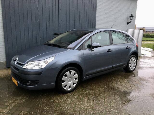 Citroen C4 Ligne Prestige