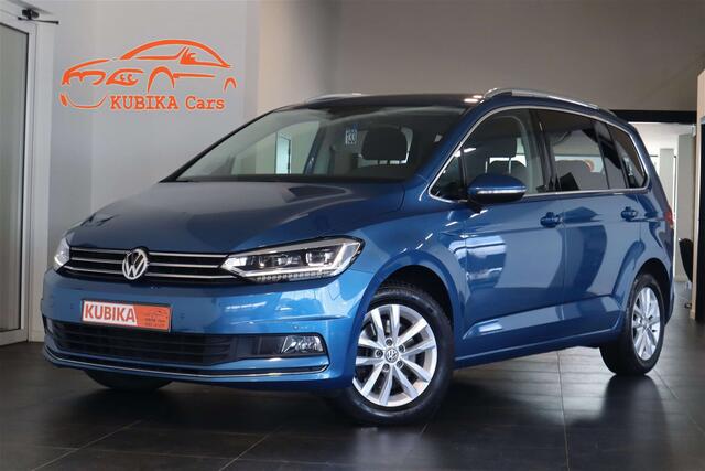 Volkswagen Touran 1.4 TSI Highline DSG 7pl Camera ACC Garantie 