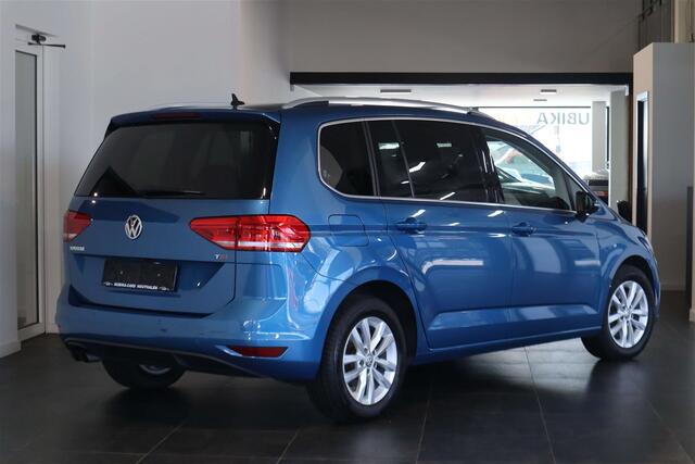 Volkswagen Touran 1.4 TSI Highline DSG 7pl Camera ACC Garantie 
