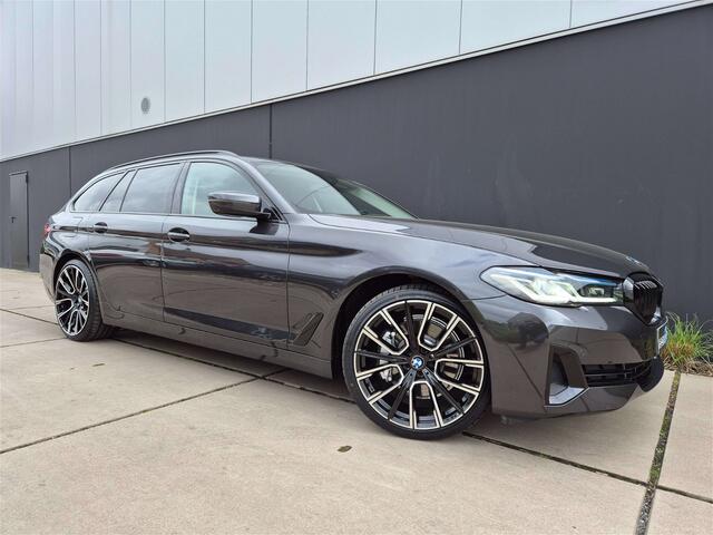 BMW 5-Serie 