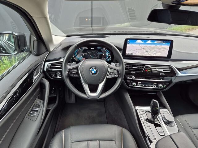 BMW 5-Serie 