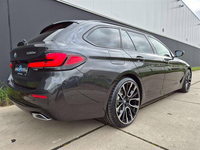BMW 5-Serie 