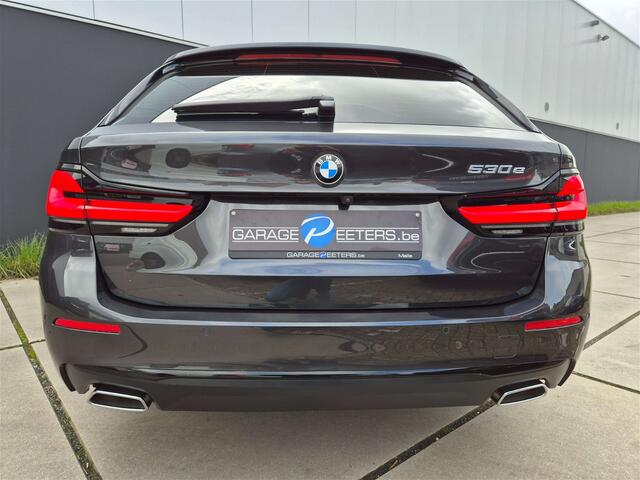 BMW 5-Serie 