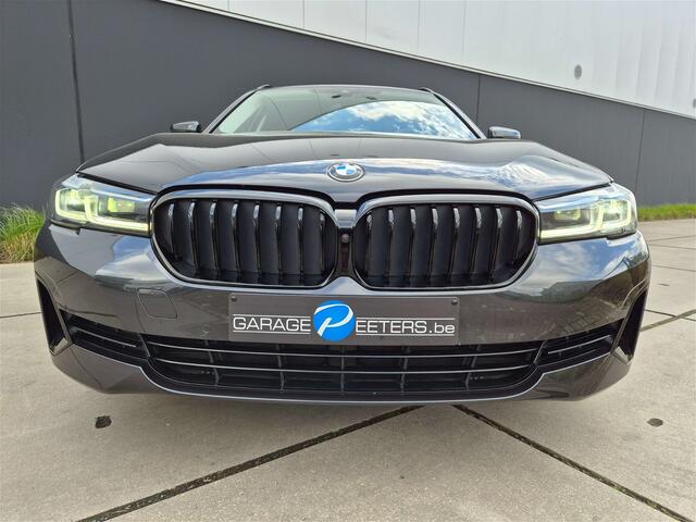 BMW 5-Serie 