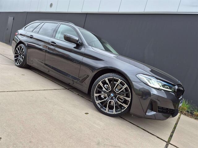 BMW 5-Serie 