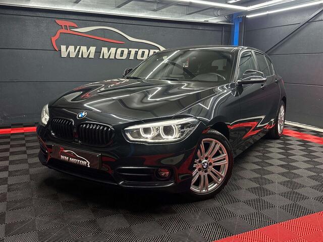 BMW 1-Serie d // SPORT-LINE // 74000KM