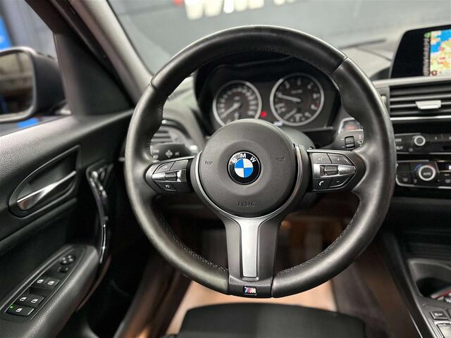 BMW 1-Serie d // SPORT-LINE // 74000KM