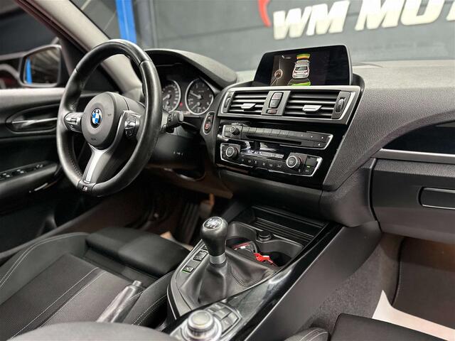 BMW 1-Serie d // SPORT-LINE // 74000KM