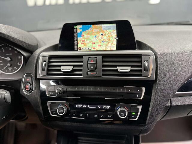 BMW 1-Serie d // SPORT-LINE // 74000KM