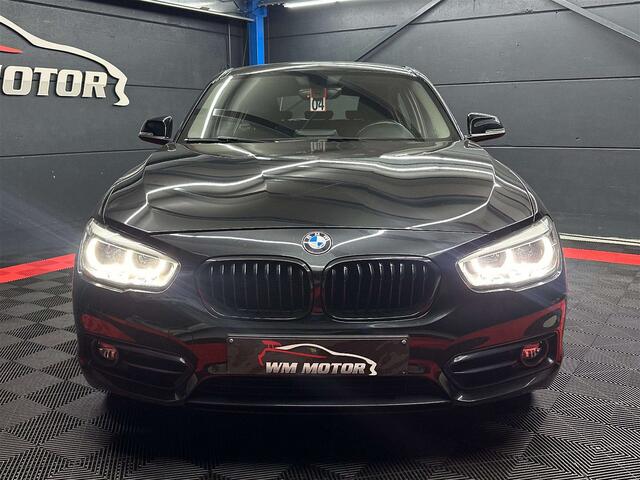 BMW 1-Serie d // SPORT-LINE // 74000KM