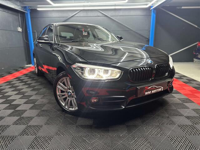 BMW 1-Serie d // SPORT-LINE // 74000KM