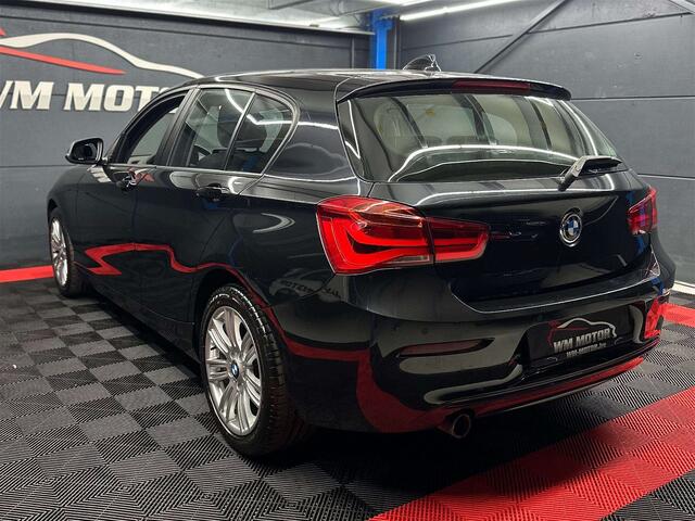 BMW 1-Serie d // SPORT-LINE // 74000KM
