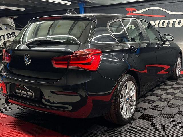 BMW 1-Serie d // SPORT-LINE // 74000KM
