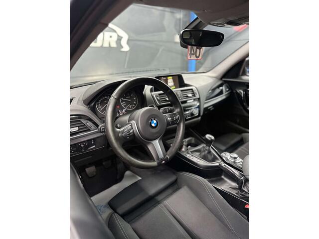 BMW 1-Serie d // SPORT-LINE // 74000KM