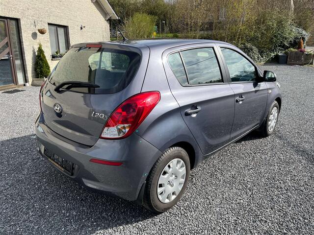 Hyundai I 20 1.2i Lounge