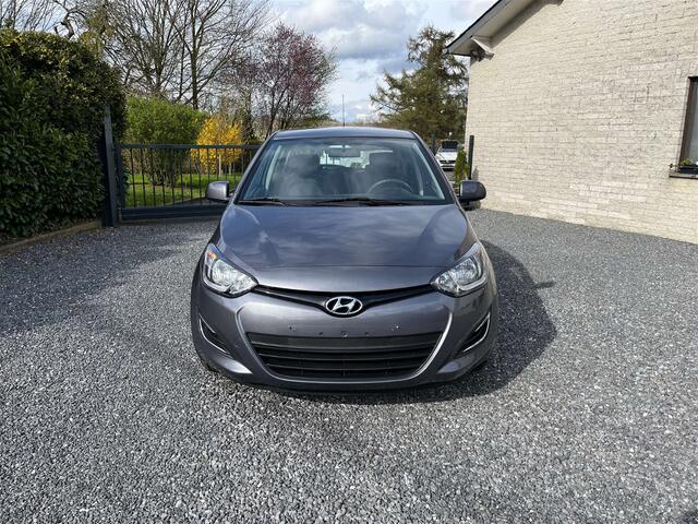 Hyundai I 20 1.2i Lounge
