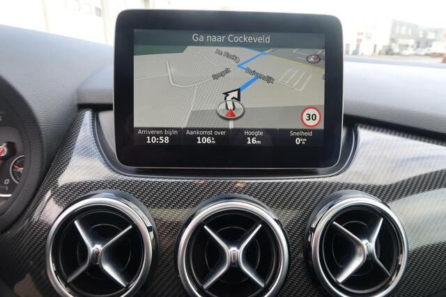 Mercedes-Benz B-Klasse 180 AMG|PANORAMADAK|FACELIFT|NAVIGATIE|BLUETOOTH|XENON-LED|DEALER ONDERHOUDEN