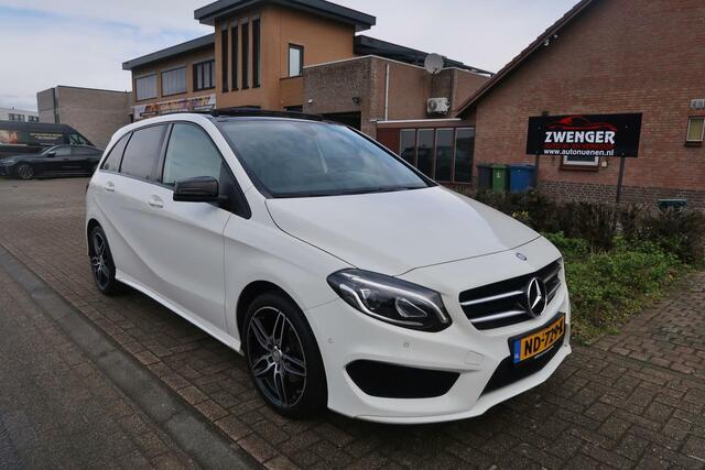 Mercedes-Benz B-Klasse 180 AMG|PANORAMADAK|FACELIFT|NAVIGATIE|BLUETOOTH|XENON-LED|DEALER ONDERHOUDEN