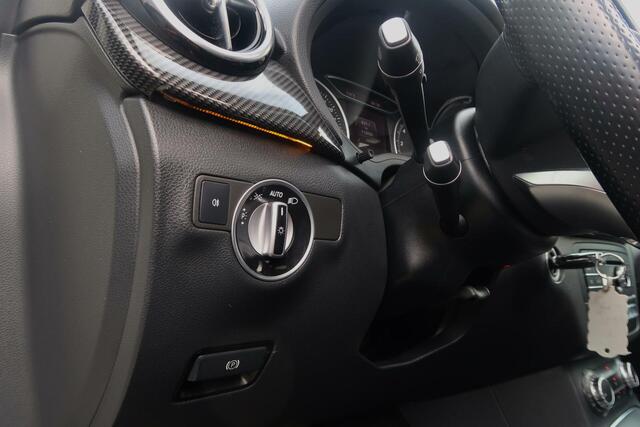 Mercedes-Benz B-Klasse 180 AMG|PANORAMADAK|FACELIFT|NAVIGATIE|BLUETOOTH|XENON-LED|DEALER ONDERHOUDEN