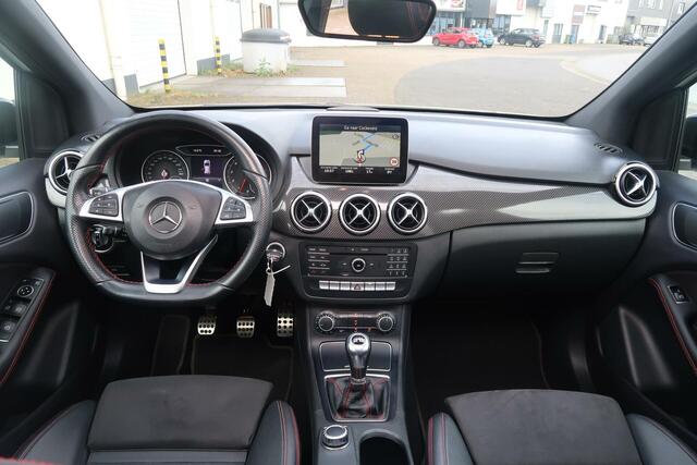 Mercedes-Benz B-Klasse 180 AMG|PANORAMADAK|FACELIFT|NAVIGATIE|BLUETOOTH|XENON-LED|DEALER ONDERHOUDEN
