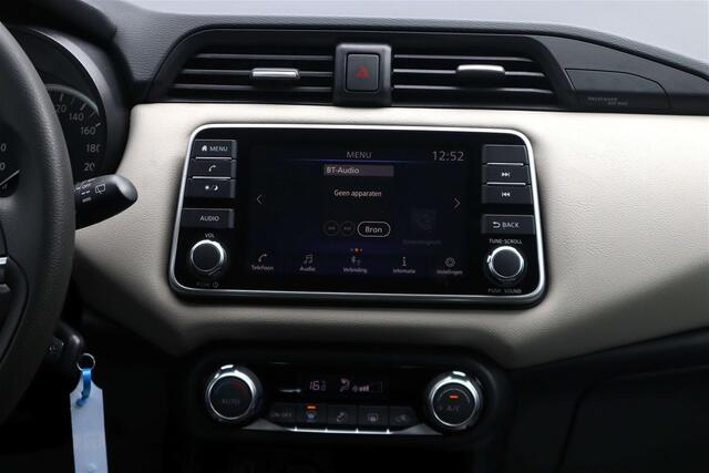 Nissan Micra 1.0 IG-T Xtronic CruiseC BotsAssist Garantie 