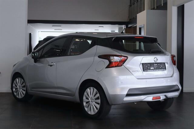 Nissan Micra 1.0 IG-T Xtronic CruiseC BotsAssist Garantie 