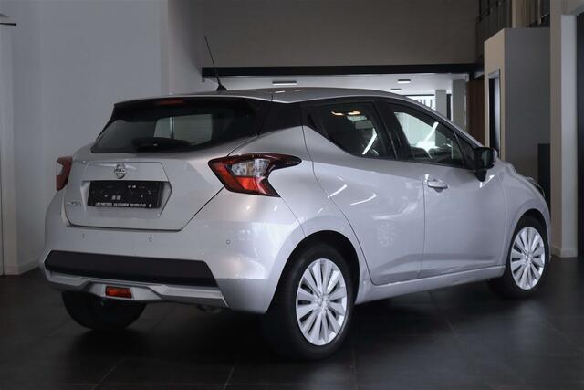 Nissan Micra 1.0 IG-T Xtronic CruiseC BotsAssist Garantie 