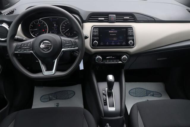 Nissan Micra 1.0 IG-T Xtronic CruiseC BotsAssist Garantie 