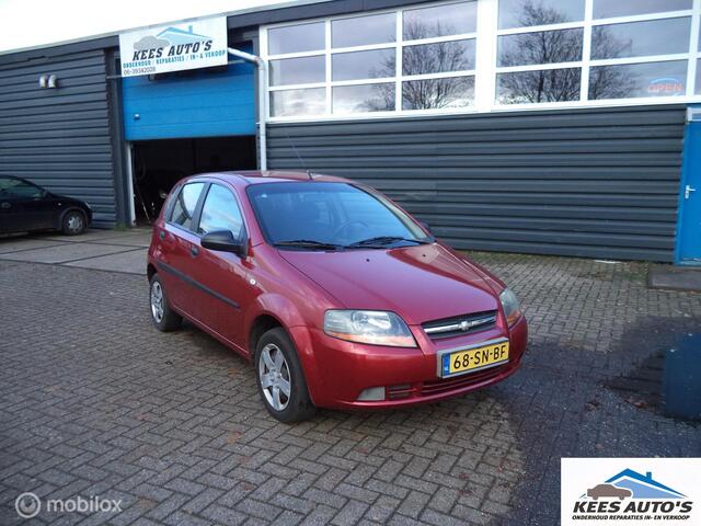 Chevrolet Kalos 1.2 Breeze