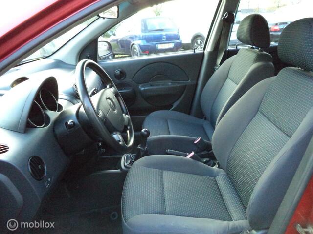 Chevrolet Kalos 1.2 Breeze
