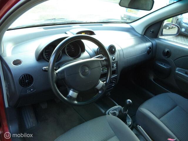 Chevrolet Kalos 1.2 Breeze