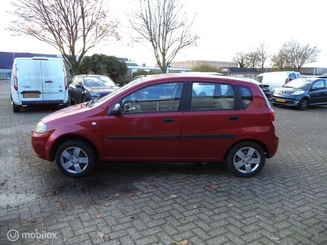 Chevrolet Kalos 1.2 Breeze