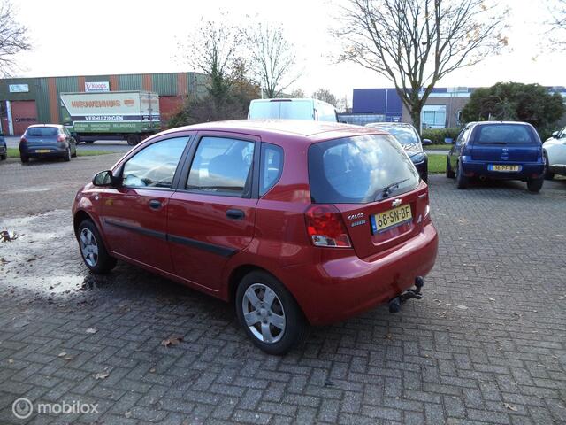 Chevrolet Kalos 1.2 Breeze