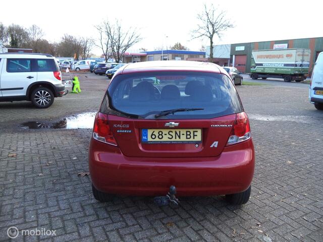 Chevrolet Kalos 1.2 Breeze