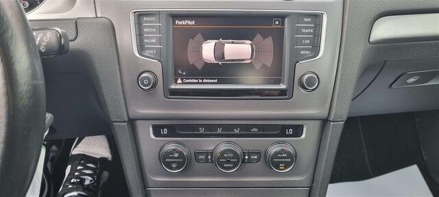 Volkswagen Golf 1.2 TSI / 81KW / GARANTIE / 83.000KM / CAPTEURS