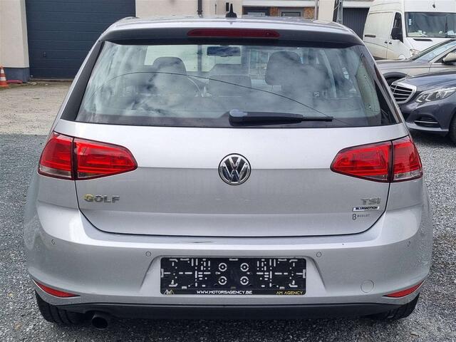 Volkswagen Golf 1.2 TSI / 81KW / GARANTIE / 83.000KM / CAPTEURS