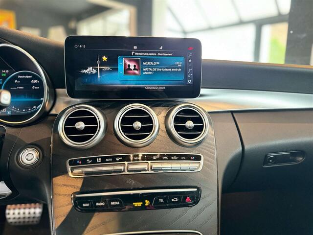 Mercedes-Benz C-Klasse Pack AMG