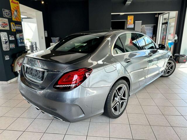 Mercedes-Benz C-Klasse Pack AMG