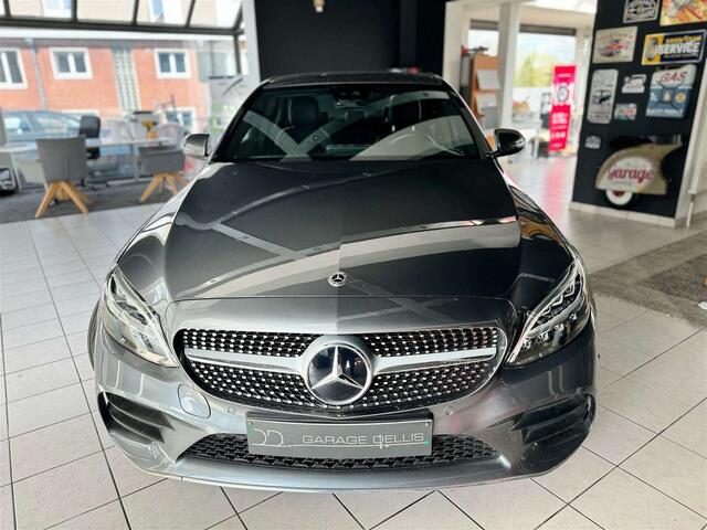 Mercedes-Benz C-Klasse Pack AMG