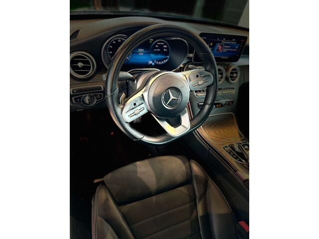 Mercedes-Benz C-Klasse Pack AMG