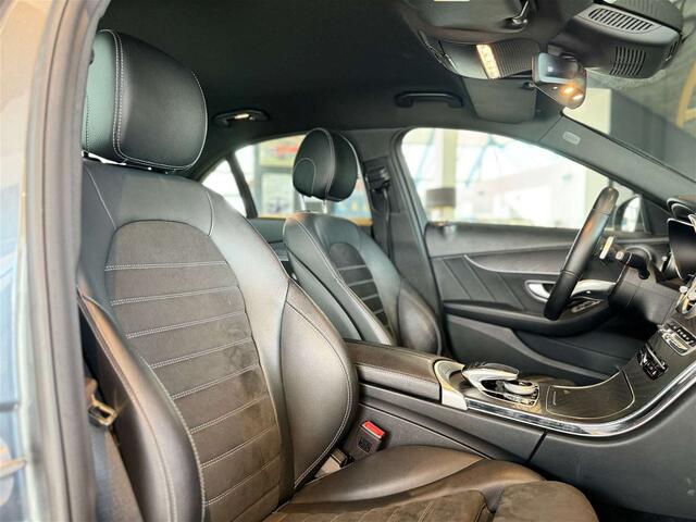Mercedes-Benz C-Klasse Pack AMG
