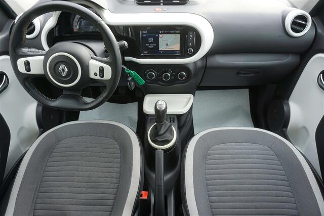 Renault Twingo 1.0i SCe Benzine-Airco-5 Deurs-Nav-Camera-Garantie