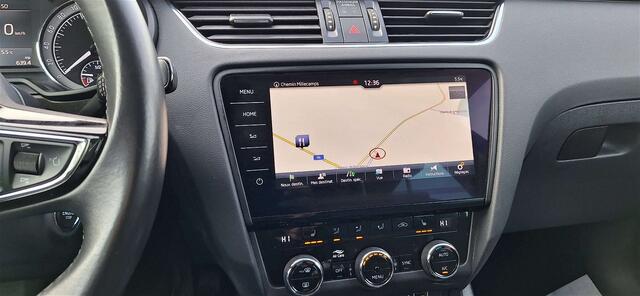 Skoda Octavia 1.0 TSI version  luxe Style  cuir , clim, GPS ...