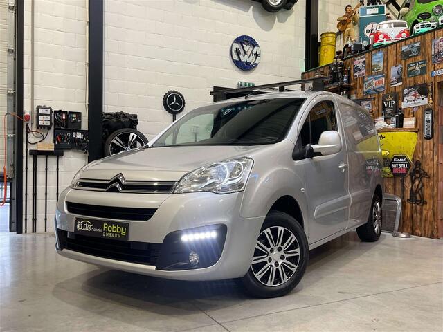 Citroen Berlingo 1.6 BlueHDi LICHTEVRACHT BTW AFTREKBAAR